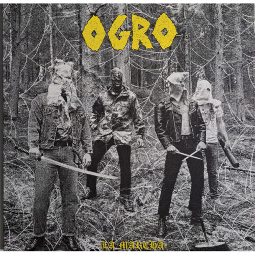 Ogro - La Marcha LP