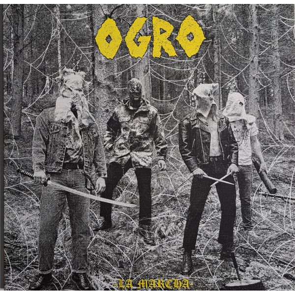 Ogro - La Marcha LP