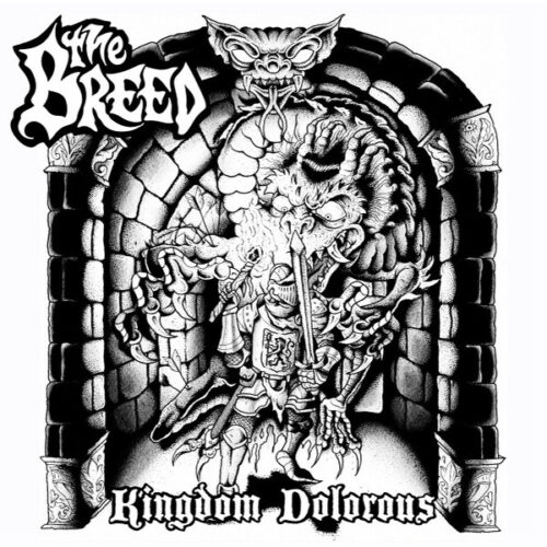 Breed, the - Kingdom Dolorous LP