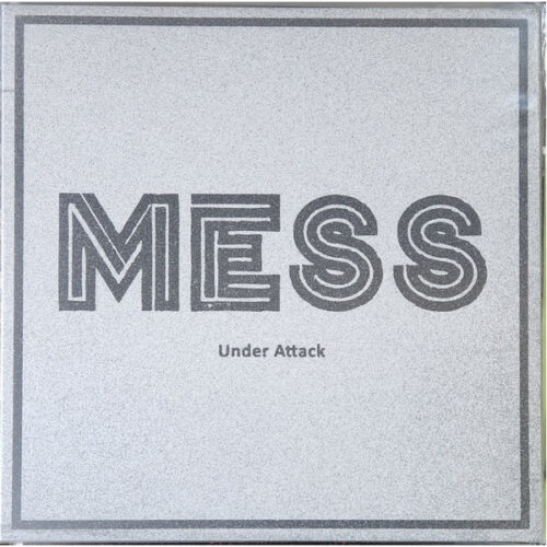 Mess - Under Attack LP