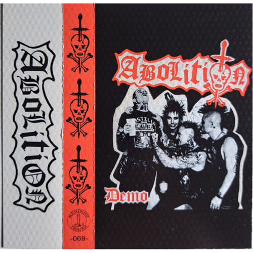 Abolition - Demo Tape