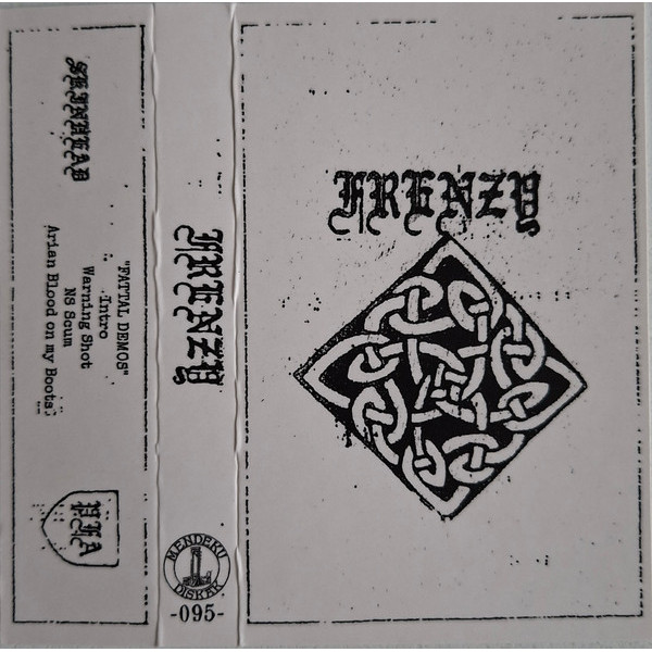 Frenzy - Fattal Demos Tape