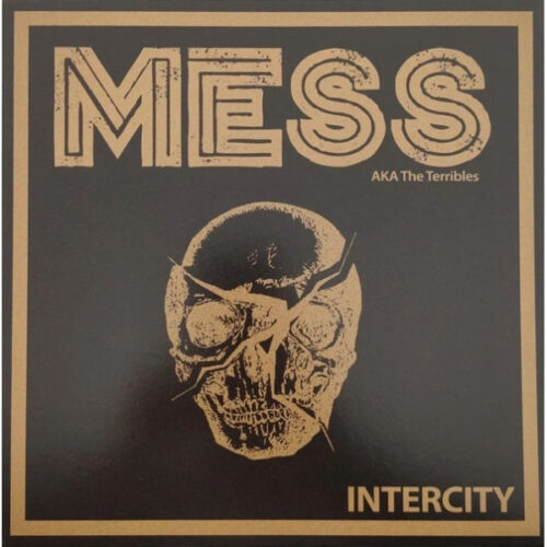 Mess - Intercity LP