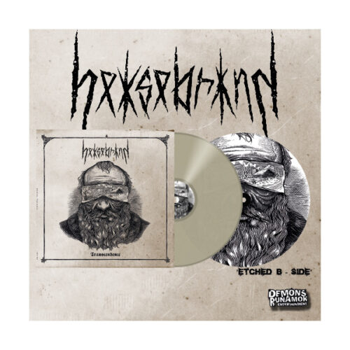 Heksebrann - Transcendence LP